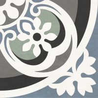 Керамогранит NewTrend Design Art Design Mix 2 20х20 см арт-GP2020DMX23 — фото 15, Керамогранит