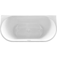 Акриловая ванна Vincea 180x80 без гидромассажа арт-VBT-421-1800 — фото 2, Акриловые ванны