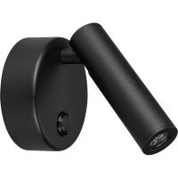 Настенный светильник Arlight Bed Черный арт-029634 — фото 1, Бра