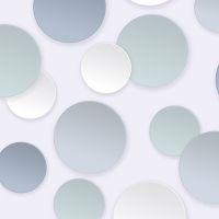 Обои Andrea Rossi Gallinara Винил на флизелине (1,06*10,05) Серый/Зеленый/Белый, Абстракция/Геометрия арт-54311-5 — фото 1, Обои для стен