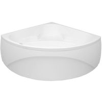 Акриловая ванна Aquanet Vitoria 130x130 без гидромассажа арт-205371 — фото 2, Акриловые ванны