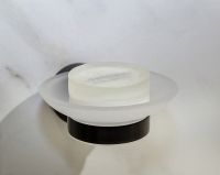 Товар: Мыльница Bemeta Dark Черная арт-104108040 - фото 2 Мыльница Bemeta Dark Черная арт-104108040 — фото 2, Мыльницы