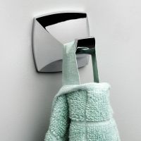 Крючок WasserKRAFT Wern Хром арт-K-2523 — фото 2, Крючки для полотенец