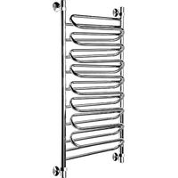 Водяной полотенцесушитель Ника Curve ЛZ (г) 100x50 Хром арт-ЛЗ Г 100/50 — фото 2, Водяные полотенцесушители