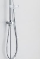 Душевая система Agger Brave Хром арт-A2393500 — фото 2, Душевые стойки