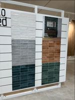 Керамическая плитка Ecoceramic Pool Green настенная 31,6х60 см арт-69492 — фото 4, Керамическая плитка