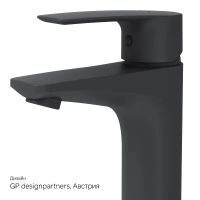 Смеситель для раковины AM.PM Gem Черный арт-F90A02122 — фото 14, Смесители для раковины