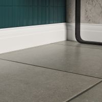 Товар: Плинтус Evrowood 2000x100x18 мм арт-PN 090 - фото 4 Плинтус Evrowood 2000x100x18 мм арт-PN 090 — фото 4, Плинтуса напольные