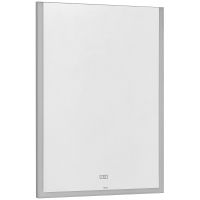 Зеркало Roca Aneto 60 с подсветкой с сенсорным выключателем и подогревом арт-812362000 — фото 1, Зеркала в ванную комнату