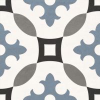 Керамогранит NewTrend Design Art Rio 20х20 см арт-GP2020DNN13 — фото 8, Керамогранит