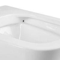 Унитаз Vincea Arco Rimless подвесной с сиденьем Микролифт арт-VT1-36 — фото 4, Подвесные унитазы