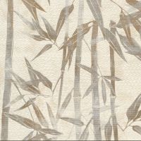 Обои Zambaiti Parati Lamborghini II Винил на флизелине (0,7*10,05) Бежевый/Коричневый, Листья арт-90028 — фото 1, Обои для стен