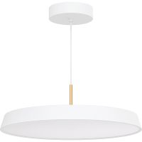 Товар: Подвесной светильник Arlight Elegant Белый арт-033925 - фото 1 Подвесной светильник Arlight Elegant Белый арт-033925 — фото 1, Подвесные светильники