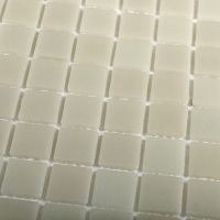 Мозаика Bonaparte Стеклянная 31,5х31,5 см арт-Atlantis Bianco — фото 2, Мозаика