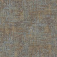 Обои Grandeco Level Two Винил на флизелине (0,53*10,05) Серый/Голубой/Коричневый, Рогожка/Штукатурка арт-LV 3401 — фото 1, Обои для стен