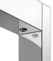 Полотенцедержатель Keuco Edition 90 Square 19121 010000 Хром арт-19121010000 — фото 5, Полотенцедержатели