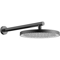 Душевая система Vincea Вороненая сталь арт-VSFW-4212GM — фото 5, Встраиваемые душевые комплекты