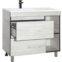 Товар: Тумба под раковину Style Line Берлин 90 Соната арт-СС-00002249 - фото 3 Тумба под раковину Style Line Берлин 90 Соната арт-СС-00002249 — фото 3, Тумбы под раковину