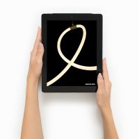 Подвесной светильник Artelamp Klimt Белый Полированная медь арт-A2850SP-80PB — фото 2, Подвесные светильники