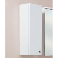 Шкаф Onika Кредо 30 Белый арт-303001 — фото 1, Шкафы для ванной