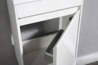 Товар: Тумба под раковину BelBagno Pietra Mini 46 R подвесная Bianco Lucido арт-PIETRA MINI-460-1A-SO-BL-R - фото 6 Тумба под раковину BelBagno Pietra Mini 46 R подвесная Bianco Lucido арт-PIETRA MINI-460-1A-SO-BL-R — фото 6, Тумбы под раковину