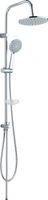 Душевая система Agger Thermo с термостатом Хром арт-A2492200 — фото 6, Душевые стойки