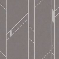 Обои LOYMINA Liberty Флизелин (1*10,05) Серый/Серебряный, Геометрия арт-LIB3 011 — фото 1, Обои для стен