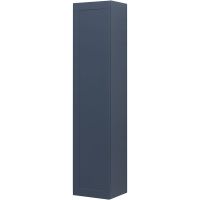 Шкаф пенал Aquanet Терра 35 подвесной Маренго арт-313247 — фото 3, Пеналы для ванной комнаты