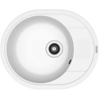 Кухонная мойка Florentina Родос-580 Жасмин арт-20.240.B0580.201 — фото 1, Кухонные мойки