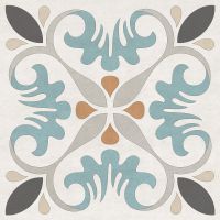 Керамогранит NewTrend Design Art Laura 20х20 см арт-GP2020DGA01 — фото 8, Керамогранит