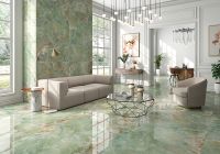 Керамогранит ITT Ceramic Onix Jade Pol Lux Rec 60х120 см арт-G000195 — фото 2, Керамогранит