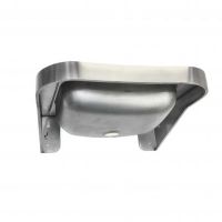 Товар: Раковина Nofer 62 Матовая нержавеющая сталь арт-13024.2.S - фото 2 Раковина Nofer 62 Матовая нержавеющая сталь арт-13024.2.S — фото 2, Раковины подвесные