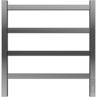 Электрический полотенцесушитель Terminus Ното П4 500х550 Хром арт-4670078544513 — фото 2, Электрические полотенцесушители