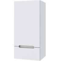 Подвесной шкаф Runo Парма 40 L Белый арт-00-00001145 — фото 1, Шкафы для ванной