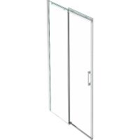 Душевая дверь Jacob Delafon Contra 180 Хром арт-E22C180-GA — фото 1, Раздвижные душевые двери