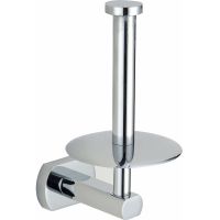 Держатель запасного рулона Viko Хром арт-V-317 — фото 1, Держатели для запасных рулонов
