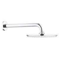 Кронштейн для верхнего душа Grohe Rainshower neutral Хром арт-28576000 — фото 3, Кронштейны для верхнего душа