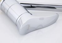 Смеситель для кухни Frap H01 Хром арт-F4901 — фото 8, Смесители для кухни