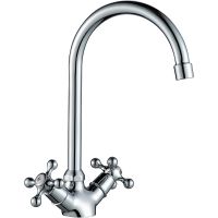 Смеситель для кухни WesnaArt Rassvet Хром арт-RAS02-110 — фото 1, Смесители для кухни