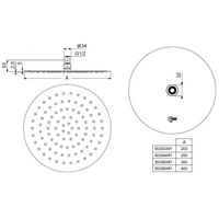 Товар: Душевая система Ideal Standard Ceratherm с термостатом Хром арт-BD006XC - фото 11 Душевая система Ideal Standard Ceratherm с термостатом Хром арт-BD006XC — фото 11, Встраиваемые душевые комплекты