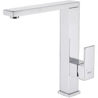 Товар: Смеситель для кухни Abber Daheim Хром арт-AF8214 - фото 1 Смеситель для кухни Abber Daheim Хром арт-AF8214 — фото 1, Смесители для кухни