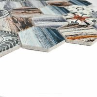 Керамогранитная мозаика Bonaparte 27,1х28,1 см арт-Mumbai — фото 4, Мозаика