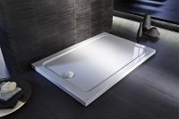 Душевой поддон из материала Flight Jacob Delafon Flight 80x80 Белый арт-E62441-00 — фото 2, Акриловые душевые поддоны