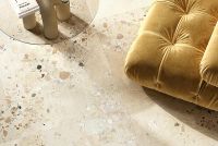 Керамогранит Fioranese I Cocci Siciliani Grigio 90х90 см арт-0SC903R — фото 4, Керамогранит