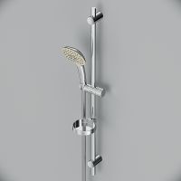 Товар: Душевой гарнитур AM.PM Spirit V2.0 Хром арт-F0170A000 - фото 3 Душевой гарнитур AM.PM Spirit V2.0 Хром арт-F0170A000 — фото 3, Душевые гарнитуры на штанге