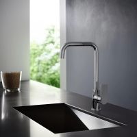 Товар: Смеситель для кухни Aquatek Лира Хром арт-AQ1480CR - фото 4 Смеситель для кухни Aquatek Лира Хром арт-AQ1480CR — фото 4, Смесители для кухни