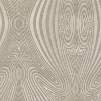 Обои Emiliana Parati Tekko New Винил на флизелине (1,06*10,05) Бежевый/Серебряный, Абстракция арт-20040T — фото 2, Обои для стен