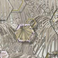 Товар: Обои Solo Liberty Винил на флизелине (1,06*10) Бежевый/Серый, Листья/Геометрия арт-E202502 - фото 1 Обои Solo Liberty Винил на флизелине (1,06*10) Бежевый/Серый, Листья/Геометрия арт-E202502 — фото 1, Обои для стен