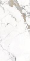 Керамогранит Primavera Maverick White carving 60x120 см арт-CR207 — фото 1, Керамогранит