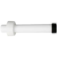 Впускной патрубок для унитаза Sanit Белый арт-58.995.01..0000 — фото 1, Прочие комплектующие для слива и канализации